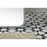 Elegant Decor Evermore Soft Corner Mirror 32X72", Silver