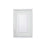 Elegant Decor Sparkle Collection Crystal Mirror 20X30", Clear