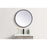 Elegant Decor Pier 24" LED Mirror/3000K/4200K/6400K, Black