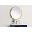 Elegant Decor Pier 24" LED Mirror/3000K/4200K/6400K, Brass