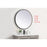 Elegant Decor Pier 32" LED Mirror/3000K/4200K/6400K, Black