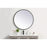 Elegant Decor Pier 36" LED Mirror/3000K/4200K/6400K, Black