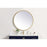 Elegant Decor Pier 36" LED Mirror/3000K/4200K/6400K, Brass