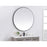 Elegant Decor Pier 45" LED Mirror/3000K/4200K/6400K, Black