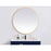 Elegant Decor Pier 45" LED Mirror/3000K/4200K/6400K, Brass