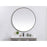 Elegant Decor Pier 48" LED Mirror/3000K/4200K/6400K, Black