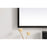 Elegant Decor Pier 20X36" LED Mirror/3000K/4200K/6400K, Black