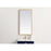 Elegant Decor Pier 20X40" LED Mirror/3000K/4200K/6400K, Brass