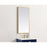 Elegant Decor Pier 20X40" LED Mirror/3000K/4200K/6400K, Brass
