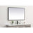 Elegant Decor Pier 27X40" LED Mirror/3000K/4200K/6400K, Black