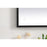 Elegant Decor Pier 30X40" LED Mirror/3000K/4200K/6400K, Black