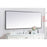 Elegant Decor Pier 30X72" LED Mirror/3000K/4200K/6400K, Black