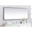 Elegant Decor Pier 30X72" LED Mirror/3000K/4200K/6400K, Black