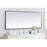 Elegant Decor Pier 30X72" LED Mirror/3000K/4200K/6400K, Black