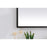Elegant Decor Pier 36X36" LED Mirror/3000K/4200K/6400K, Black