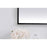 Elegant Decor Pier 36X40" LED Mirror/3000K/4200K/6400K, Black