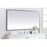 Elegant Decor Pier 36X72" LED Mirror/3000K/4200K/6400K, Black