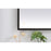Elegant Decor Pier 36X72" LED Mirror/3000K/4200K/6400K, Black