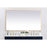 Elegant Decor Pier 42X72" LED Mirror/3000K/4200K/6400K, Brass