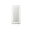 Elegant Kitchen and Bath Riven 2 strip Light 40x20 LED Mirror, White - MRE82040
