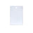 Elegant Kitchen/Bath Metal Finsh Sample 3", Chrome