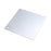 Elegant Kitchen/Bath Metal Finsh Sample 6", Chrome