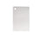 Elegant Kitchen/Bath Metal Finsh Sample 3", Polished Nickel