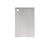 Elegant Kitchen/Bath Metal Finsh Sample 3", Burnished Nickel