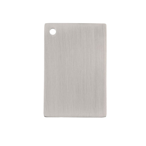 Elegant Kitchen/Bath Metal Finsh Sample 3", Pewter