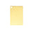 Elegant Kitchen/Bath Metal Finsh Sample 3", Gold
