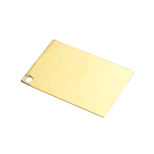 Elegant Kitchen/Bath Metal Finsh Sample 3", Gold