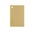 Elegant Kitchen/Bath Metal Finsh Sample 3", Satin Gold