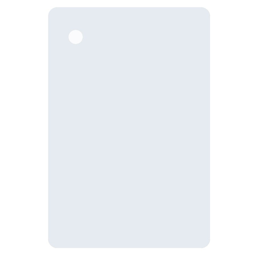 Elegant Decor Mirror Metal Sample, Grey