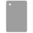 Elegant Decor Mirror Metal Sample, Silver