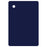 Elegant Decor Mirror Metal Sample, White