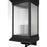 Elegant Lighting Collins 4 Light 12" Outdoor Wall Sconce, Black
