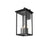 Elegant Lighting Venango 4 Light 12" Outdoor Wall Sconce, Black