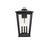Elegant Lighting Berks 3 Light 12.5" Outdoor Wall sconce, Black - OD333W22BK