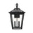 Elegant Lighting Frankford 2 Light 20" Outdoor Sconce, Black - OD334W20BK
