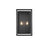 Elegant Lighting Etting 2 Light 12" Outdoor Wall sconce, Black - OD355W20BK