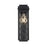Elegant Lighting Wildey 1 Light 16" Outdoor Sconce, Black/Clear - OD361W16BK