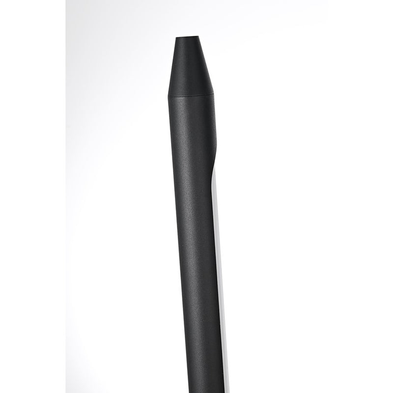 Elegant Lighting Odin 1 Light 5" Outdoor Wall Sconce, Black