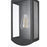 Elegant Lighting Miles 1 Light 12" Outdoor Wall Sconce, Black