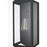 Elegant Lighting Miles 1 Light 16" Outdoor Wall Sconce, Black