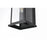 Elegant Lighting Neil 1 Light 12" Outdoor Wall Sconce, Black