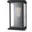 Elegant Lighting Neil 1 Light 14" Outdoor Wall Sconce, Black