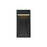 Elegant Lighting Adriel 1 Light 7.5" Outdoor Wall Sconce, Black - OD504W15BK