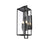 Elegant Lighting Jairo 4 Light 8" Outdoor Wall Sconce, Black