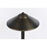 Elitco Lighting Aera Outdoor 12V Cast Brass Path Light 9"x24", Bronze