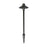 Elitco Lighting Aera Outdoor 12V Cast Brass Path Light 7"x24", Bronze